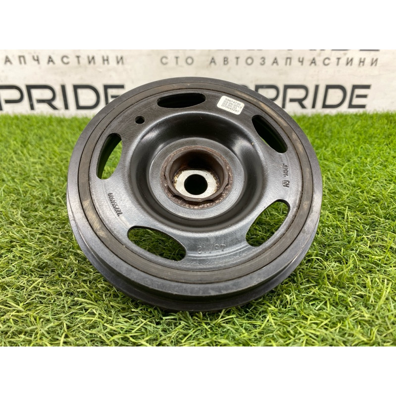 Шкив коленвала (двигатель и элементы) CHEVROLET Volt 1 2012 1.4 55574735