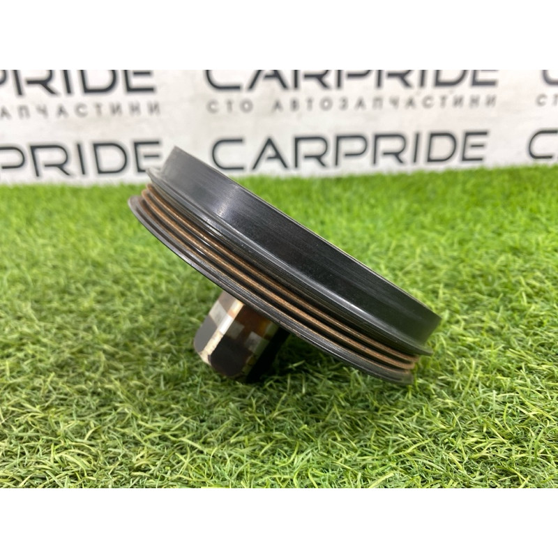 Шкив коленвала (двигатель и элементы) CHEVROLET Volt 1 2012 1.4 55574735