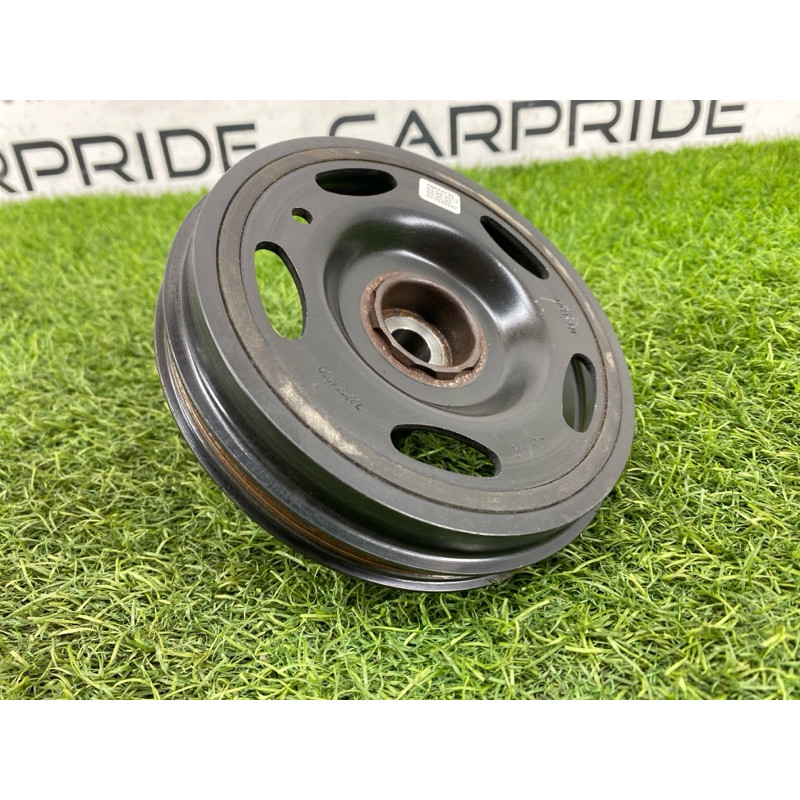 Шкив коленвала (двигатель и элементы) CHEVROLET Volt 1 2012 1.4 55574735