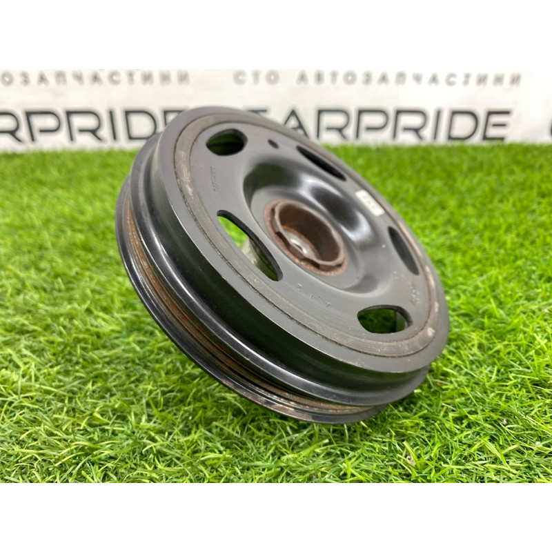 Шкив коленвала (двигатель и элементы) CHEVROLET Volt 1 2012 1.4 55574735