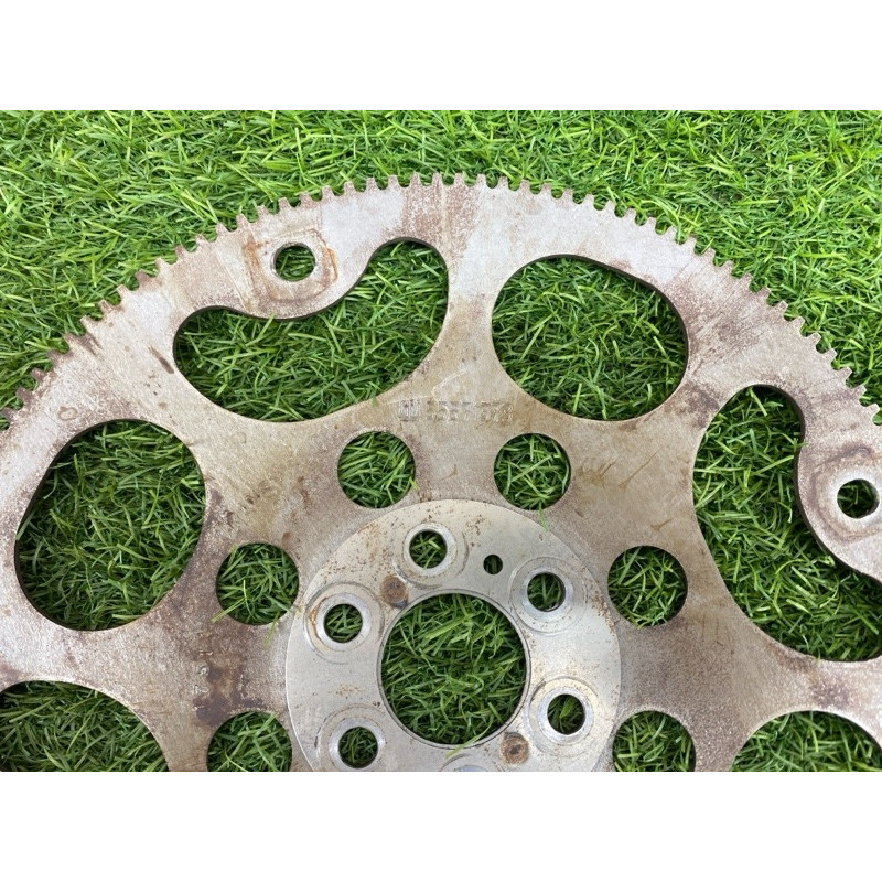 Маховик (двигатель и элементы) CHEVROLET Volt 1 2012 1.4 55571373