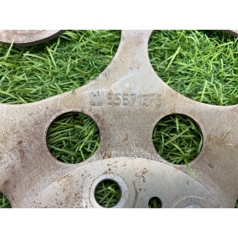 Маховик (двигатель и элементы) CHEVROLET Volt 1 2012 1.4 55571373