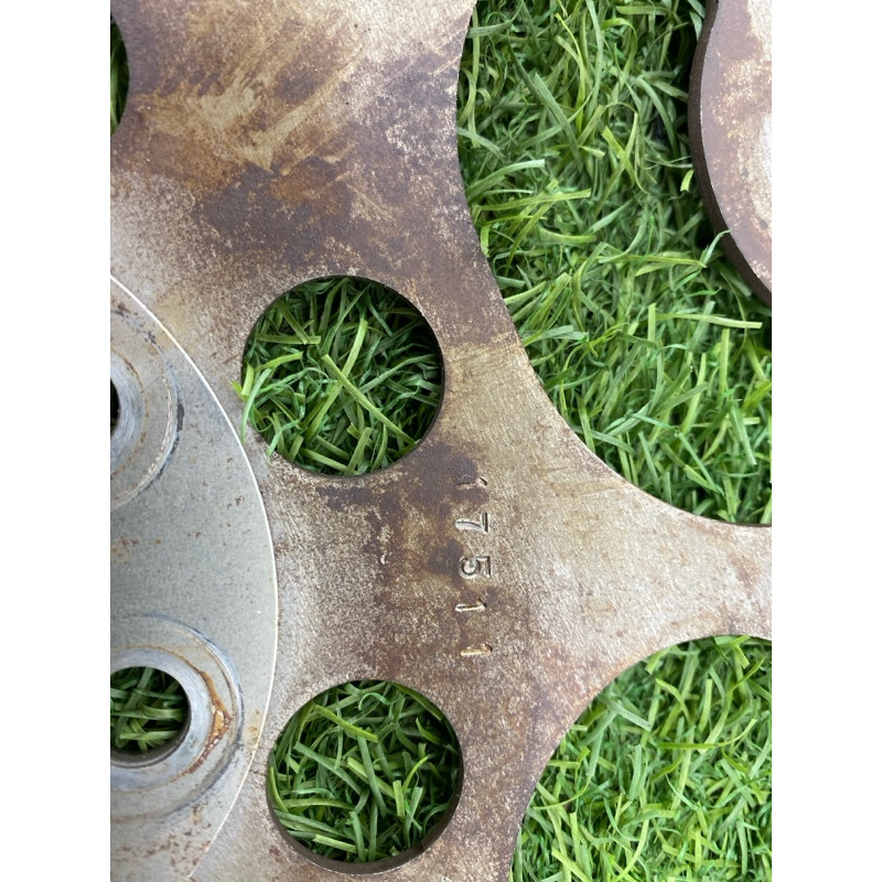 Маховик (двигатель и элементы) CHEVROLET Volt 1 2012 1.4 55571373