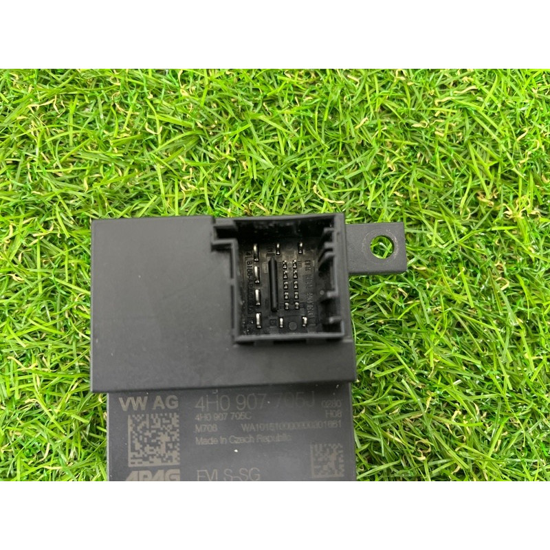 Блок управления рулевой колонки (электрика / блок управления) PORSCHE CAYENNE 958 2012 4.8 4H0907705J