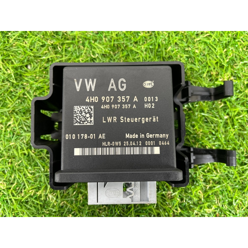 Блок управления светом (электрика / блок управления) AUDI A7 4G 2013 3.0 CGXB 4H0907357A