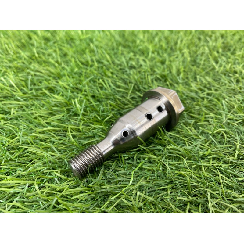 Клапан фазорегулятора (электрика двигателя) CHEVROLET Volt 1 2012 1.4 55562224