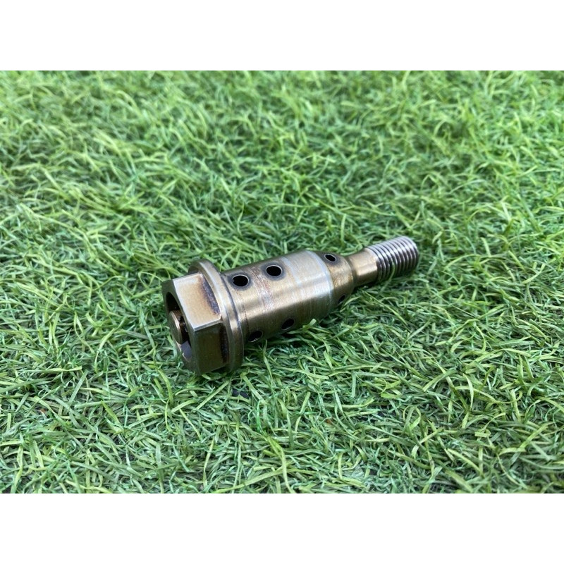 Клапан фазорегулятора (электрика двигателя) CHEVROLET Volt 1 2012 1.4 55562224