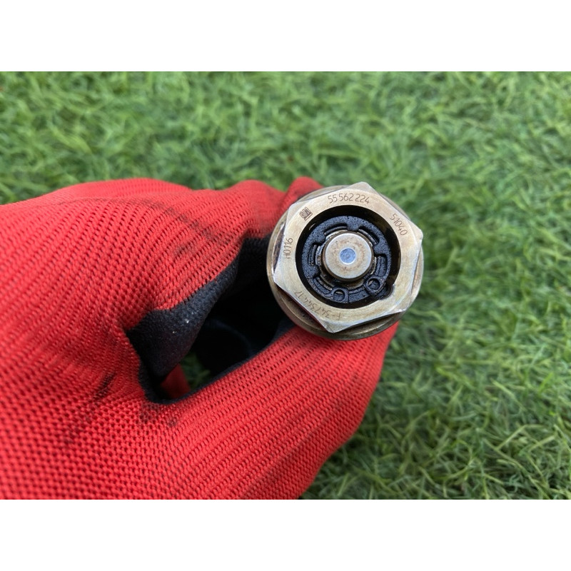 Клапан фазорегулятора (электрика двигателя) CHEVROLET Volt 1 2012 1.4 55562224