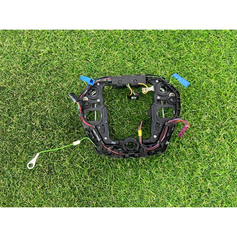 Пластина звукового сигналу (електрика) BMW 5-series G30 2017 2.0 B46B20 32306884004