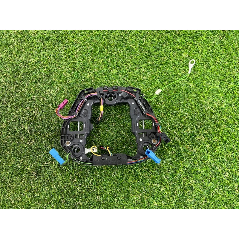 Пластина звукового сигналу (електрика) BMW 5-series G30 2017 2.0 B46B20 32306884004