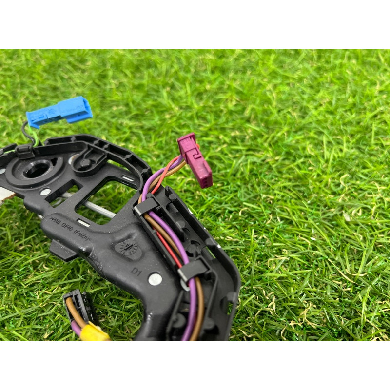 Пластина звукового сигналу (електрика) BMW 5-series G30 2017 2.0 B46B20 32306884004