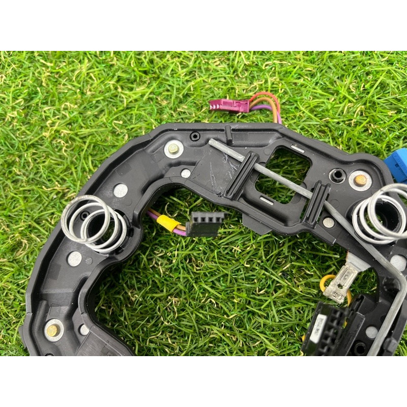 Пластина звукового сигналу (електрика) BMW 5-series G30 2017 2.0 B46B20 32306884004