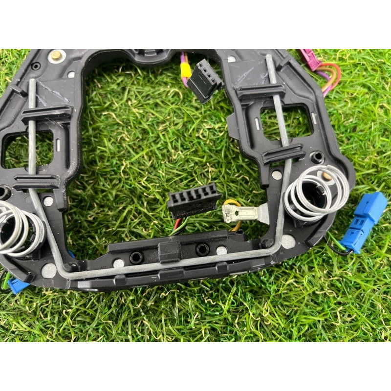 Пластина звукового сигналу (електрика) BMW 5-series G30 2017 2.0 B46B20 32306884004