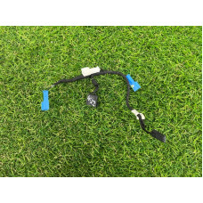 Проводка руля