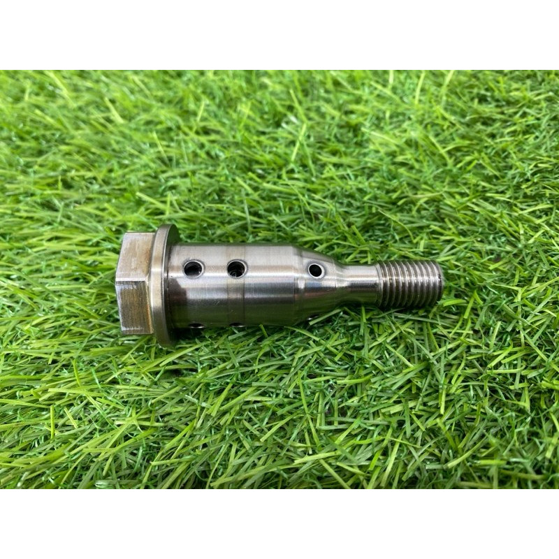 Клапан фазорегулятора (электрика двигателя) CHEVROLET Volt 1 2012 1.4 55562224