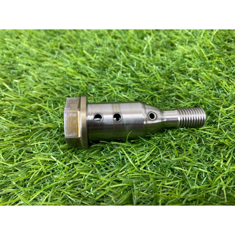 Клапан фазорегулятора (электрика двигателя) CHEVROLET Volt 1 2012 1.4 55562224