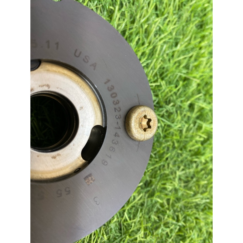 Шестерня выпускного распредвала (двигатель и элементы) CHEVROLET Volt 1 2012 1.4 55570268