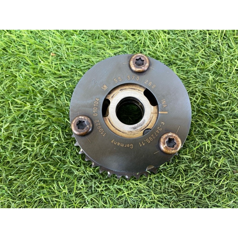 Шестерня выпускного распредвала (двигатель и элементы) CHEVROLET Volt 1 2012 1.4 55570268