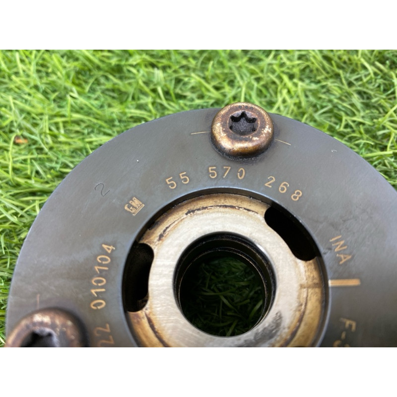 Шестерня выпускного распредвала (двигатель и элементы) CHEVROLET Volt 1 2012 1.4 55570268