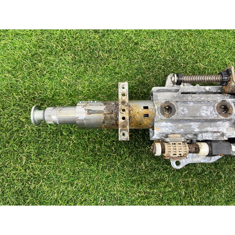 Рулевая колонка (рулевое управление) PORSCHE CAYENNE 958 2013 3.6 95834700724