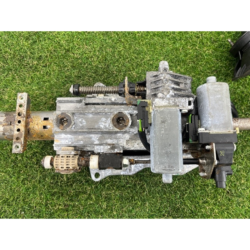 Рулевая колонка (рулевое управление) PORSCHE CAYENNE 958 2013 3.6 95834700724