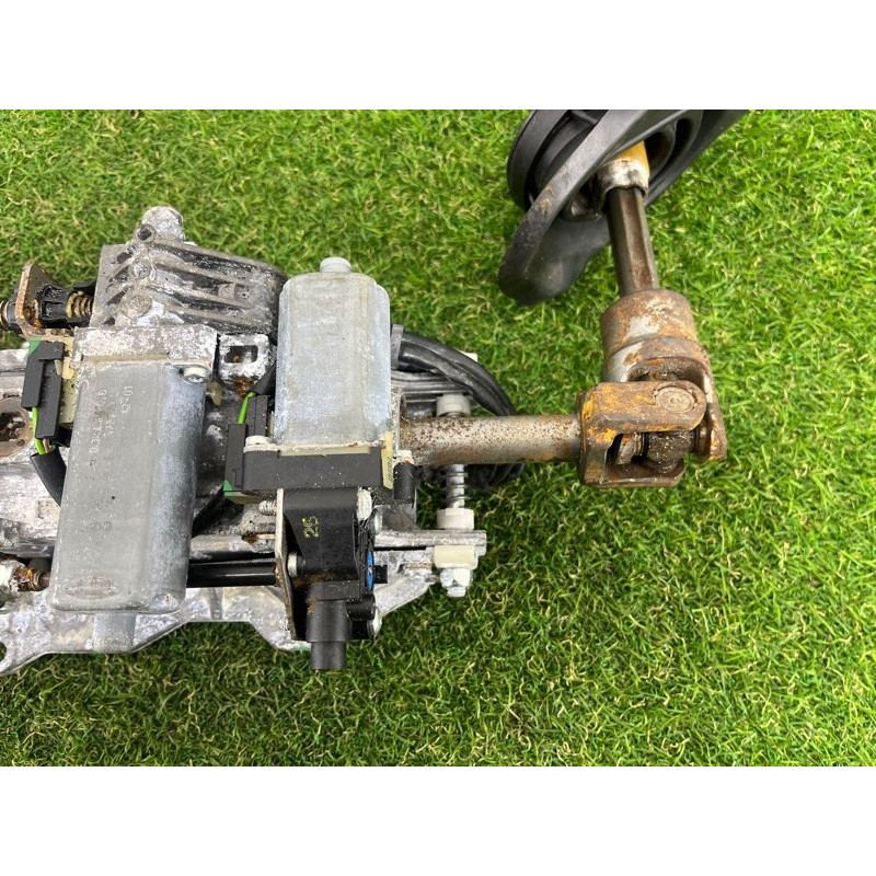 Рулевая колонка (рулевое управление) PORSCHE CAYENNE 958 2013 3.6 95834700724