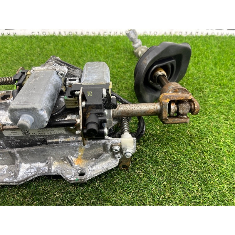 Рулевая колонка (рулевое управление) PORSCHE CAYENNE 958 2013 3.6 95834700724