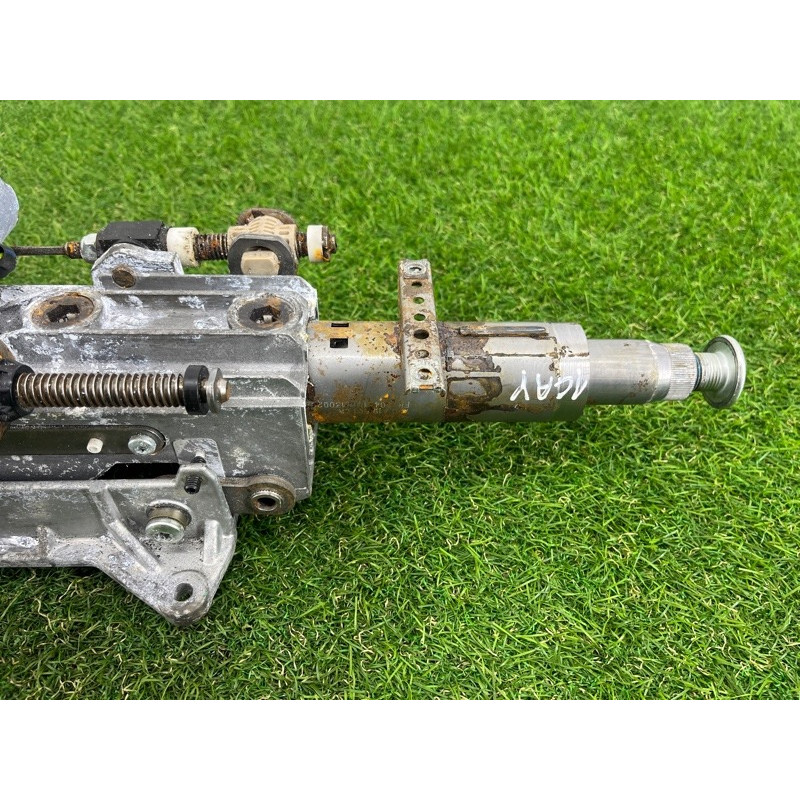 Рулевая колонка (рулевое управление) PORSCHE CAYENNE 958 2013 3.6 95834700724