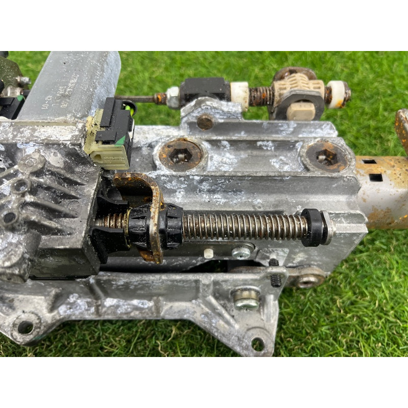 Рулевая колонка (рулевое управление) PORSCHE CAYENNE 958 2013 3.6 95834700724