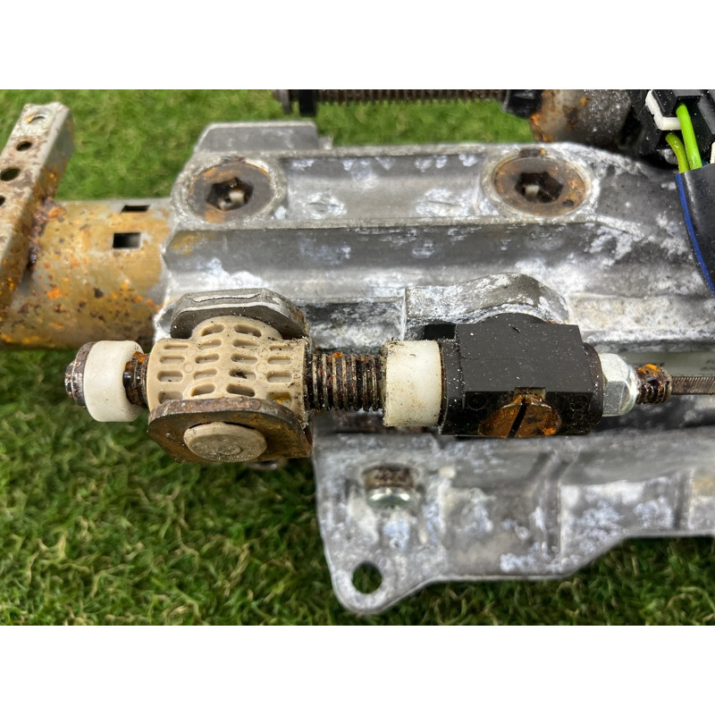 Рулевая колонка (рулевое управление) PORSCHE CAYENNE 958 2013 3.6 95834700724