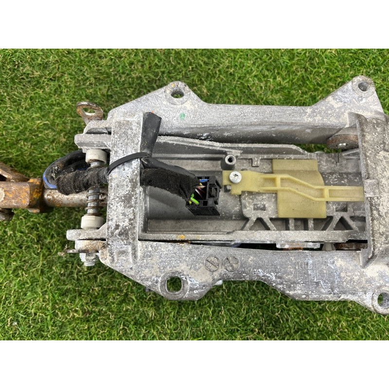 Рулевая колонка (рулевое управление) PORSCHE CAYENNE 958 2013 3.6 95834700724