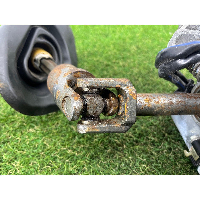 Рулевая колонка (рулевое управление) PORSCHE CAYENNE 958 2013 3.6 95834700724