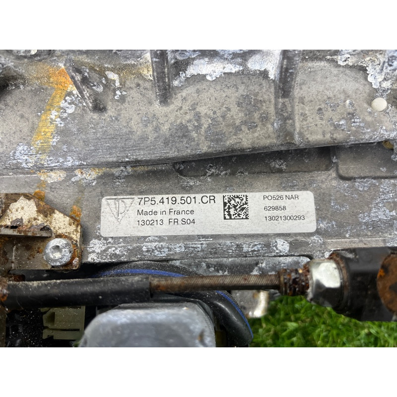 Рулевая колонка (рулевое управление) PORSCHE CAYENNE 958 2013 3.6 95834700724