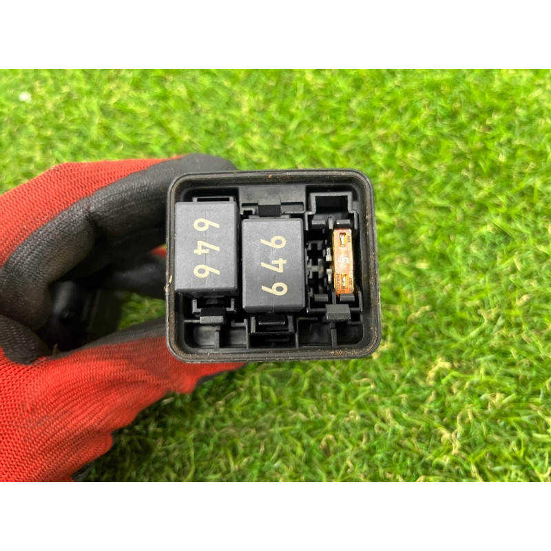 Блок предохранителей (электрика) AUDI A4 B9 2017 2.0 8W0937124A