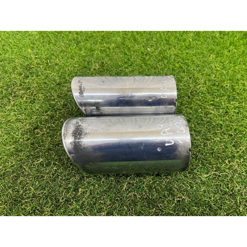 Насадка глушителя (выпускная система) AUDI A4 B8 2012 2.0 TFSI 8K0071762