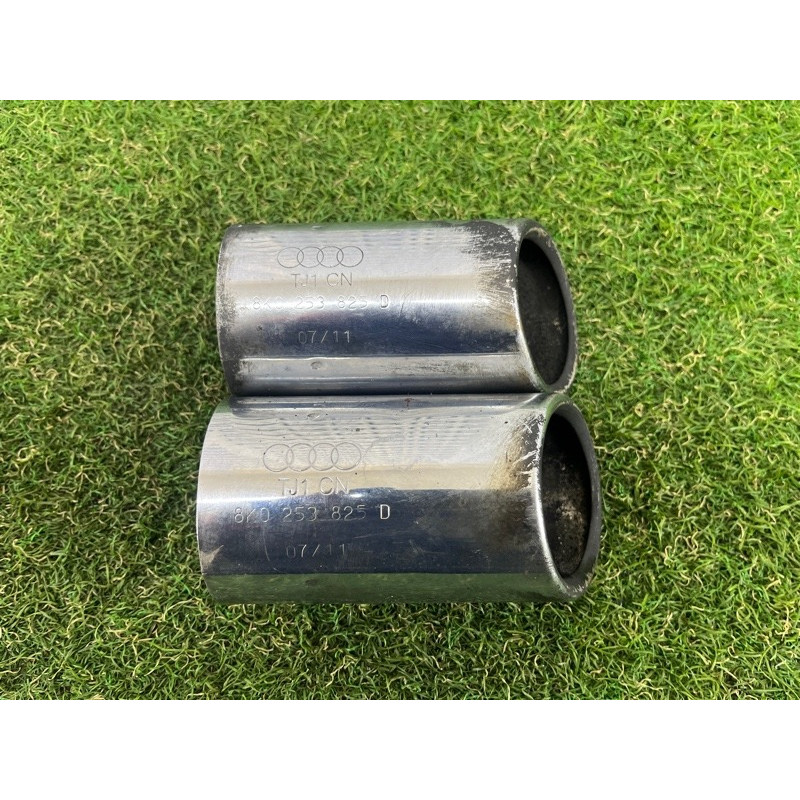 Насадка глушителя (выпускная система) AUDI A4 B8 2012 2.0 TFSI 8K0071762