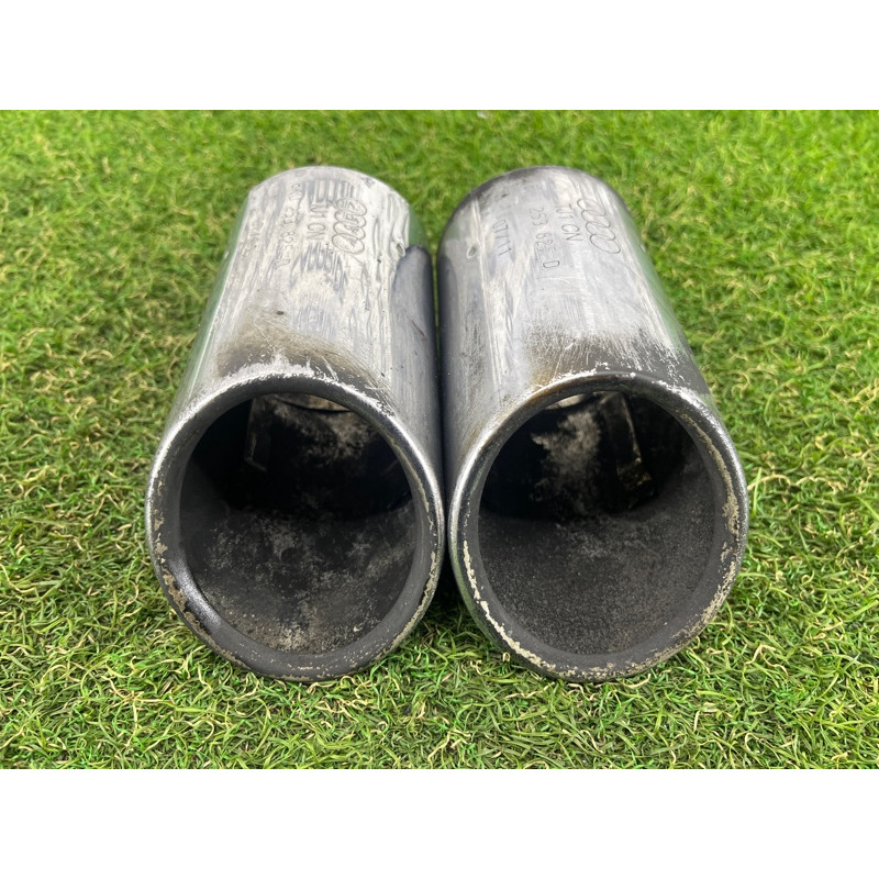 Насадка глушителя (выпускная система) AUDI A4 B8 2012 2.0 TFSI 8K0071762