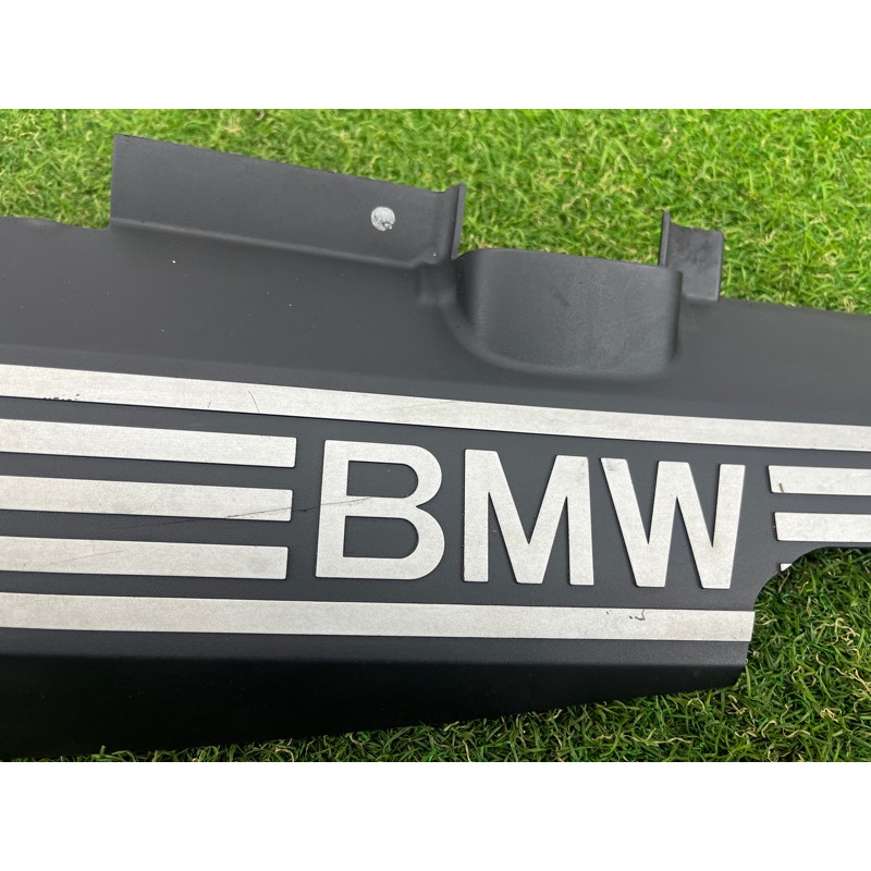 Декоративная крышка двигателя (двигатель и элементы) BMW X5 E70 2008 4.8 N62/TU 11127524708