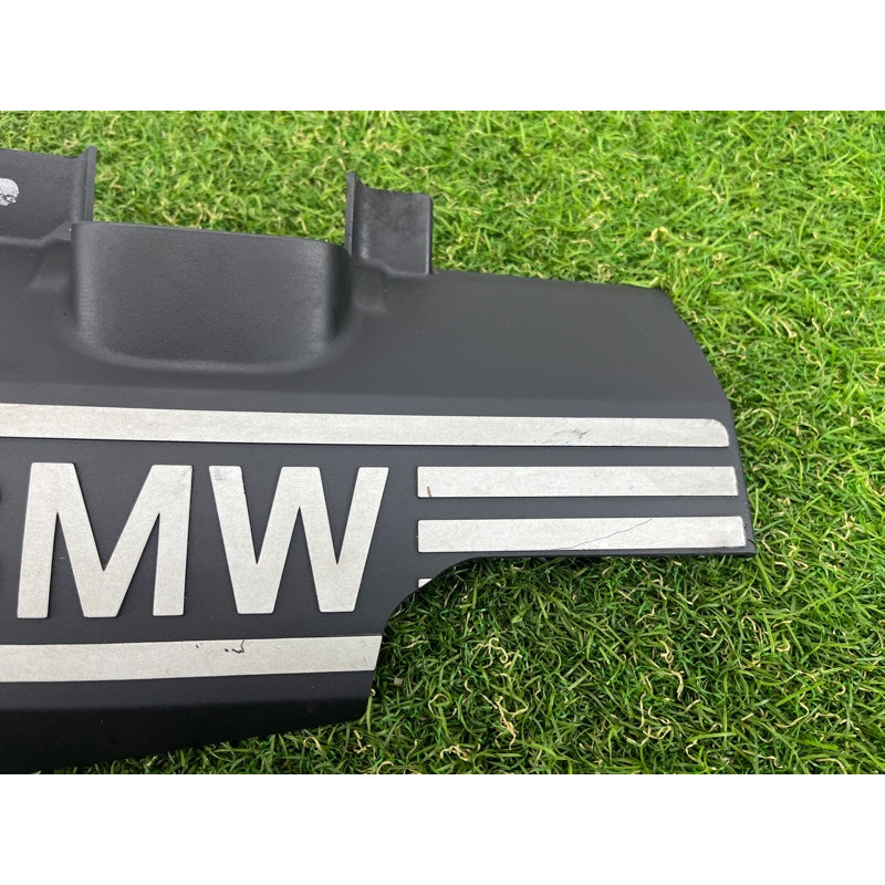 Декоративная крышка двигателя (двигатель и элементы) BMW X5 E70 2008 4.8 N62/TU 11127524708