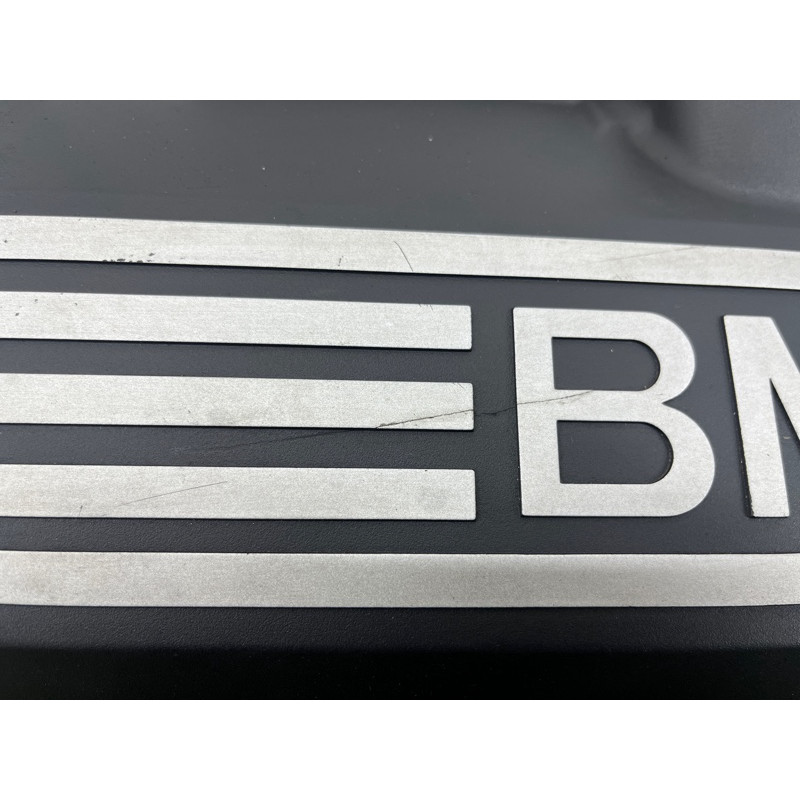 Декоративная крышка двигателя (двигатель и элементы) BMW X5 E70 2008 4.8 N62/TU 11127524708