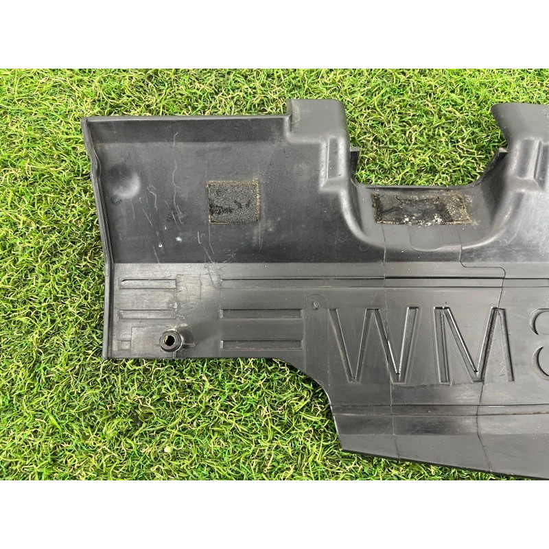 Декоративная крышка двигателя (двигатель и элементы) BMW X5 E70 2008 4.8 N62/TU 11127524708