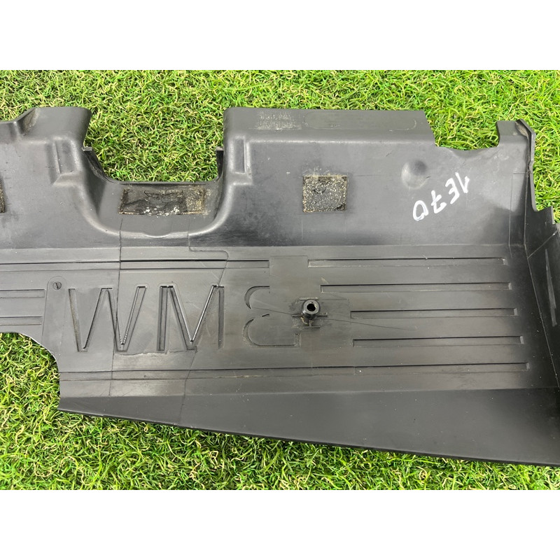 Декоративная крышка двигателя (двигатель и элементы) BMW X5 E70 2008 4.8 N62/TU 11127524708