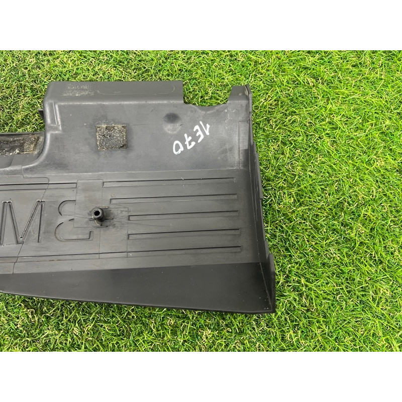 Декоративная крышка двигателя (двигатель и элементы) BMW X5 E70 2008 4.8 N62/TU 11127524708