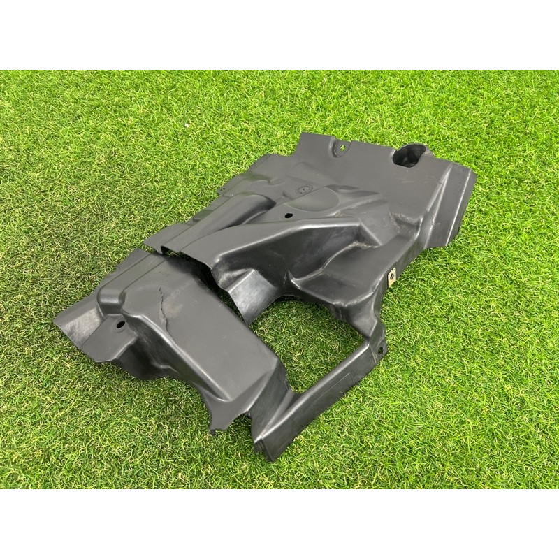 Защита рулевой рейки (рулевое управление) BMW 5-series F10 2011 3.0 51757185169