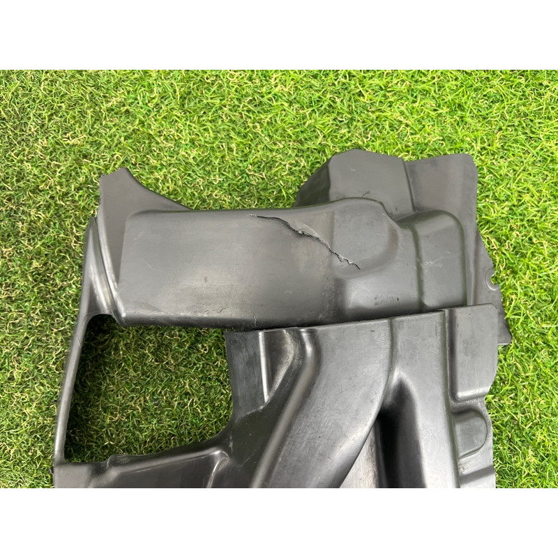 Защита рулевой рейки (рулевое управление) BMW 5-series F10 2011 3.0 51757185169