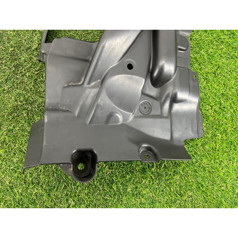 Защита рулевой рейки (рулевое управление) BMW 5-series F10 2011 3.0 51757185169