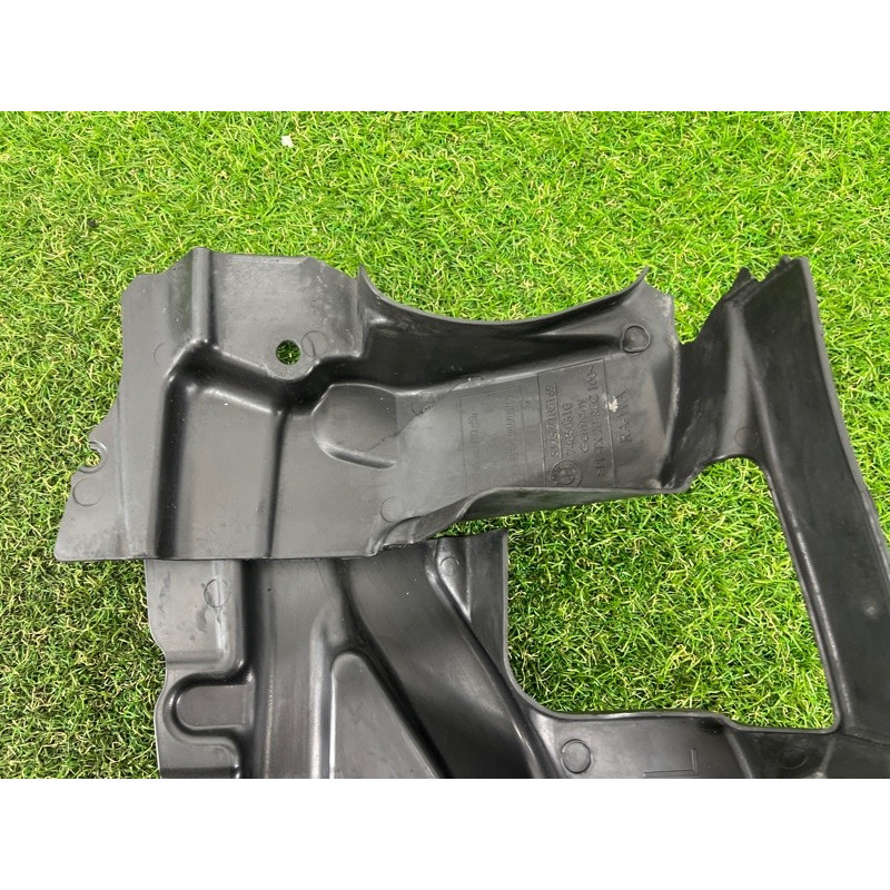 Защита рулевой рейки (рулевое управление) BMW 5-series F10 2011 3.0 51757185169