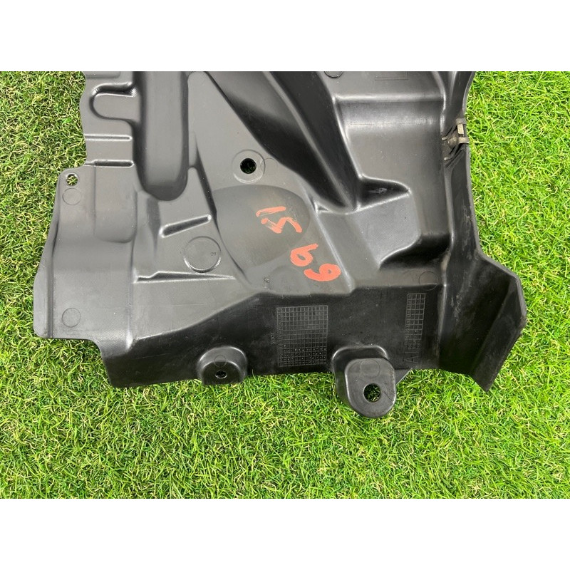 Защита рулевой рейки (рулевое управление) BMW 5-series F10 2011 3.0 51757185169