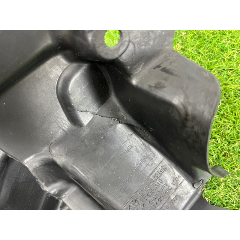 Защита рулевой рейки (рулевое управление) BMW 5-series F10 2011 3.0 51757185169