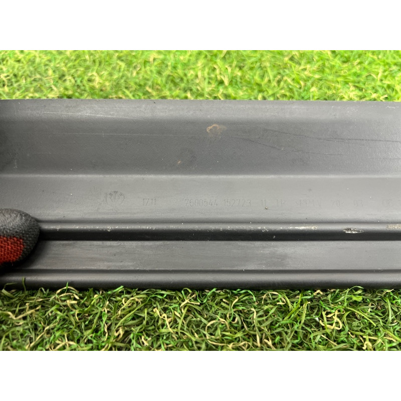 Уплотнитель радиатора (кузов и элементы) BMW 2-series F22 2015 2.0 17517600544